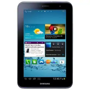Замена экрана на планшете Samsung Galaxy Tab 2 7.0 в Красноярске
